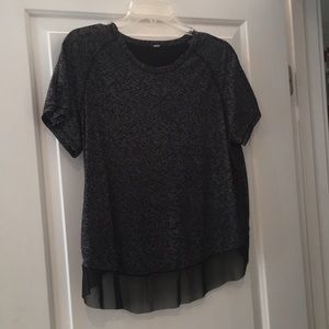 LuLu lemon shirt